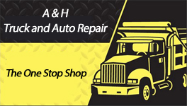 A & H Truck and Auto Repair